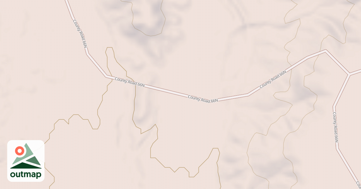 Map of BLM National GTLF Public Motorized Roads 088a25d3-4168-4758-8db0-b482f2100cd5