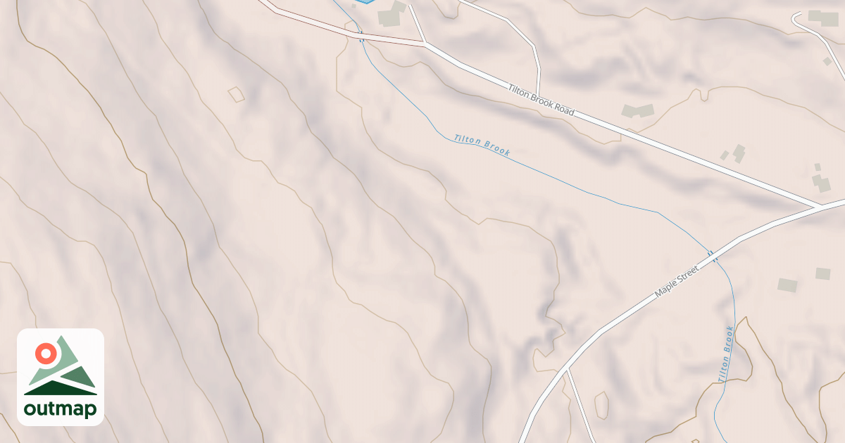 Map of USGS National Digital Trails 9591f3c8-0a8a-4019-a9b1-21861dfe1bc2