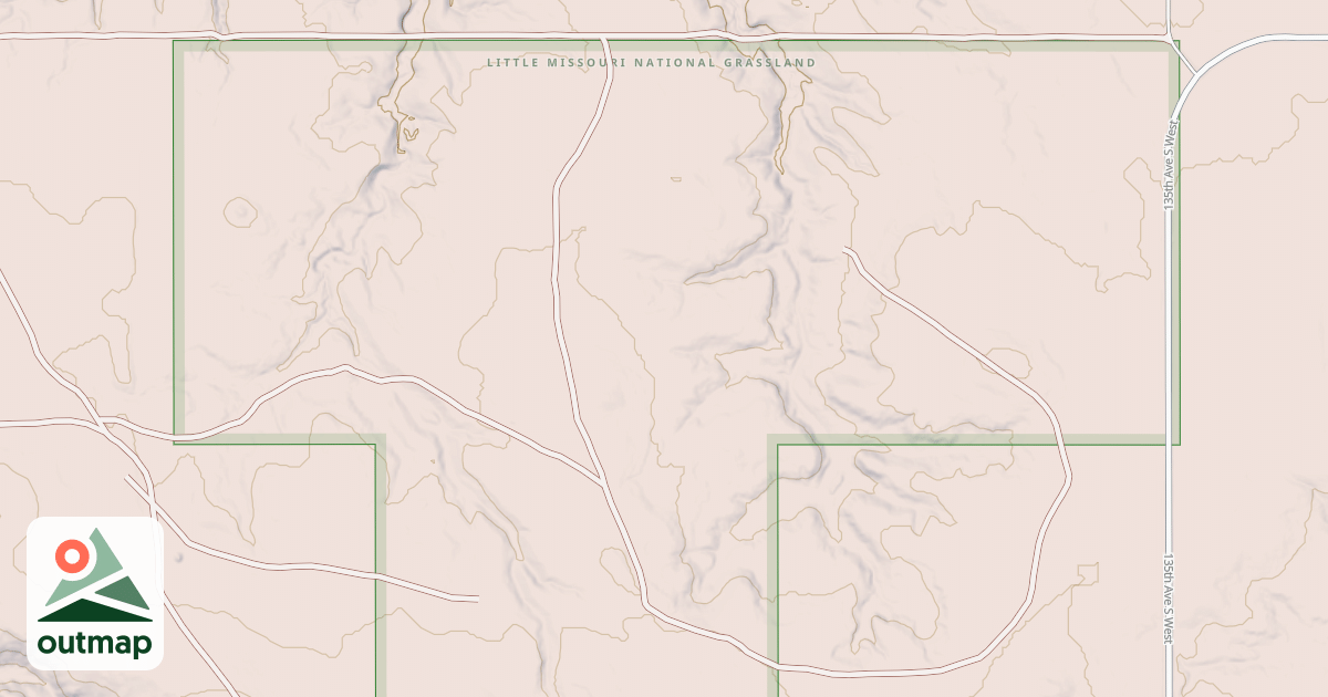 Map of (FDR) 76714