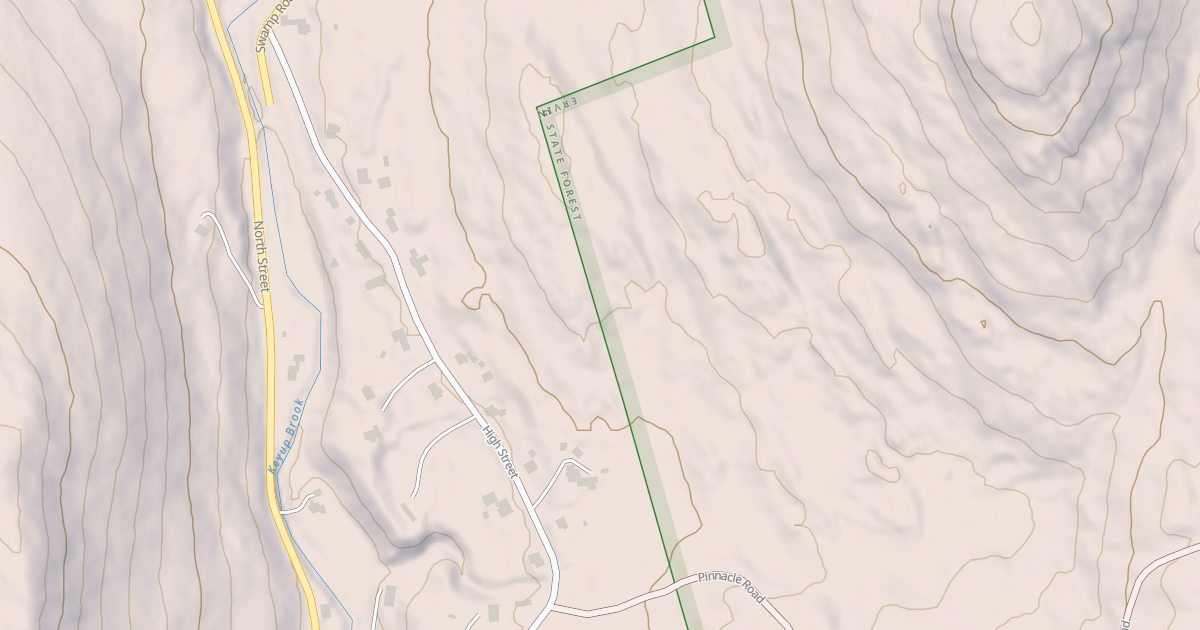 Map preview of USGS National Digital Trails 0b6661c2-b2a0-4643-b929-d477d51932c7