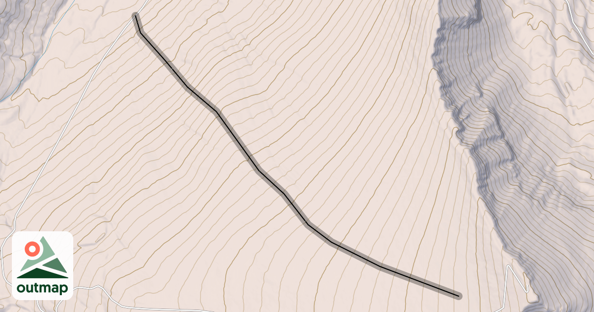 Map of Mac'n Trees
