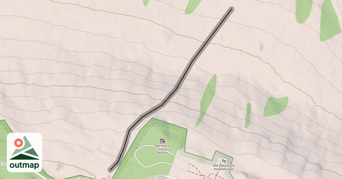 Map of Elk Run