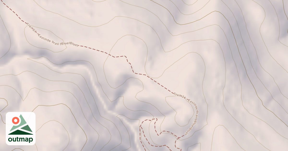 Map of USGS National Digital Trails 0026ea86-48d5-451b-825e-67cd823f631f