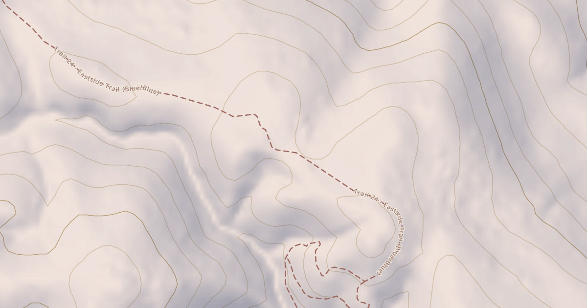 Map preview of USGS National Digital Trails 0026ea86-48d5-451b-825e-67cd823f631f