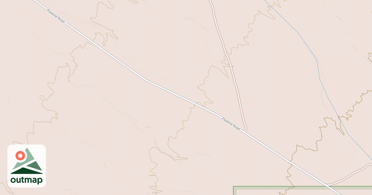 Map of BLM National GTLF Public Motorized Roads 3ecb4b5a-c424-4950-97d9-dcf89d673f5f