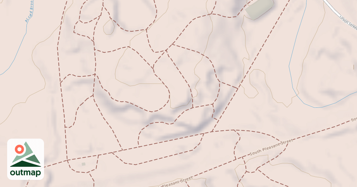 Map of USGS National Digital Trails 52bf1263-5ebd-4b44-b6c2-f2224487a85f