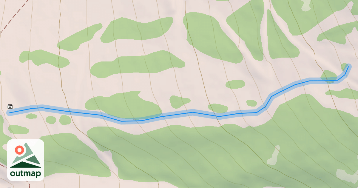 Map of Red Tail