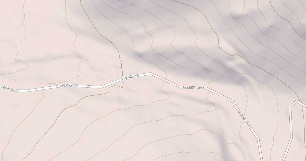 Map preview of BLM National GTLF Public Motorized Roads f2ef21ac-a173-4d3b-985b-7a63cb672b2a