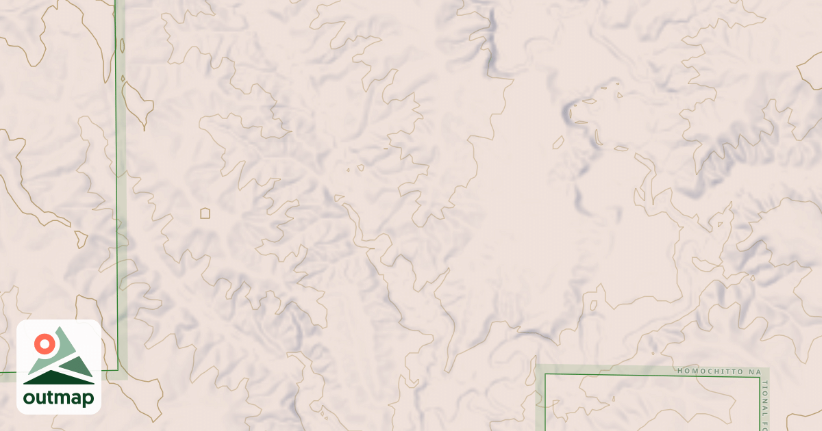 Map of CHAMBERS
