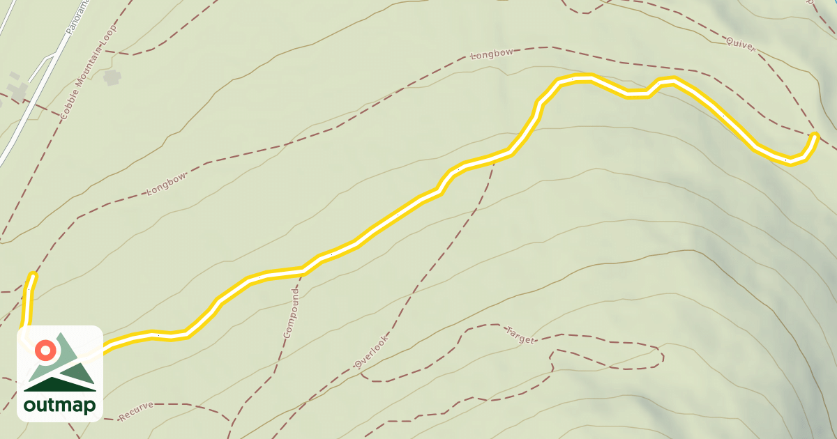 Map of Crossbow