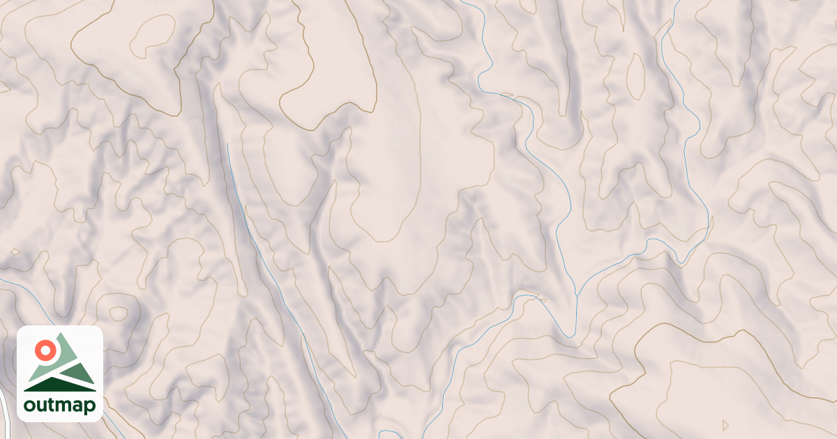Map of BLM National GTLF Public Motorized Roads ec6acf86-162c-4536-9b9a-6f617c5b8d27