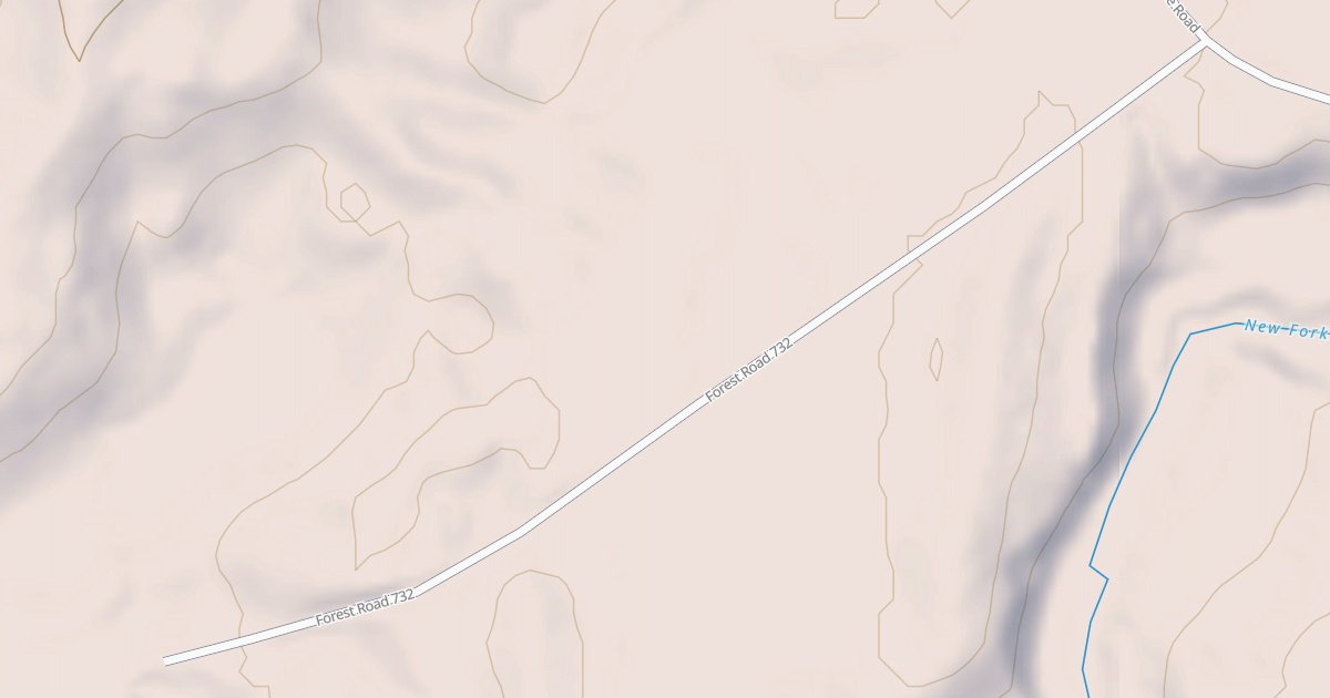Map preview of 732