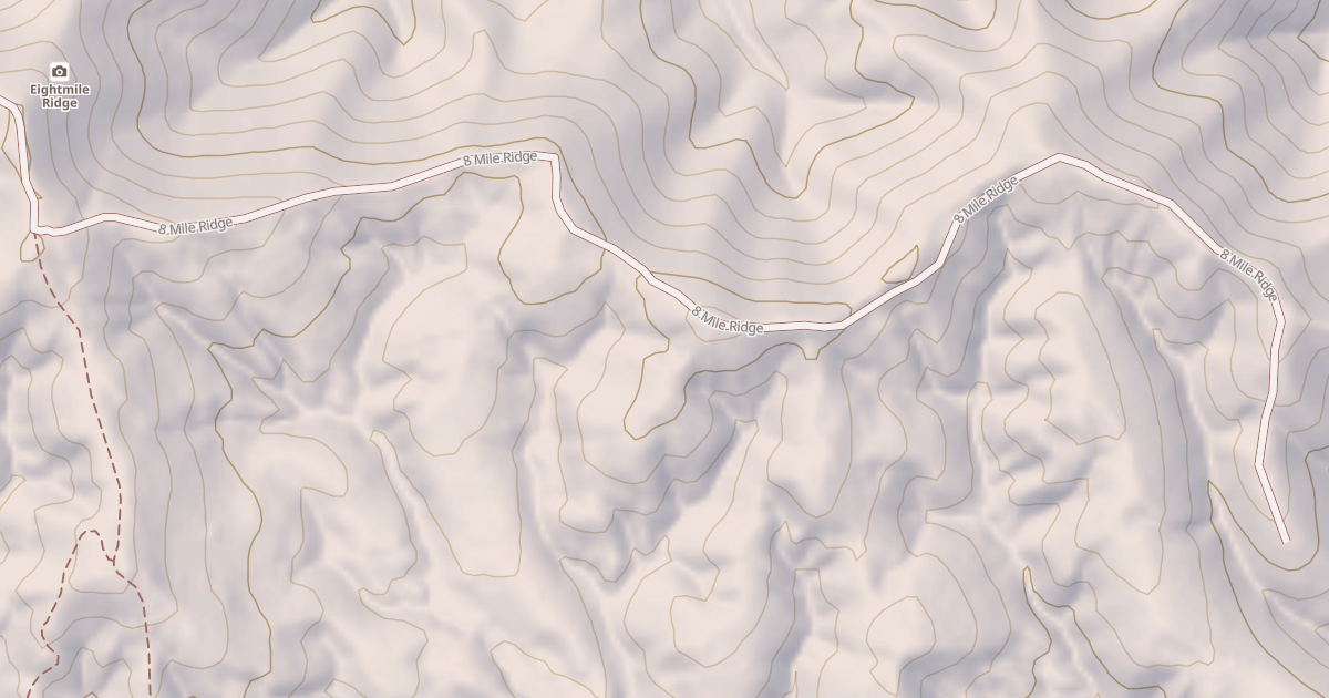 Map preview of USGS National Digital Trails 14a2fc27-f210-492d-ac47-d276af833de3