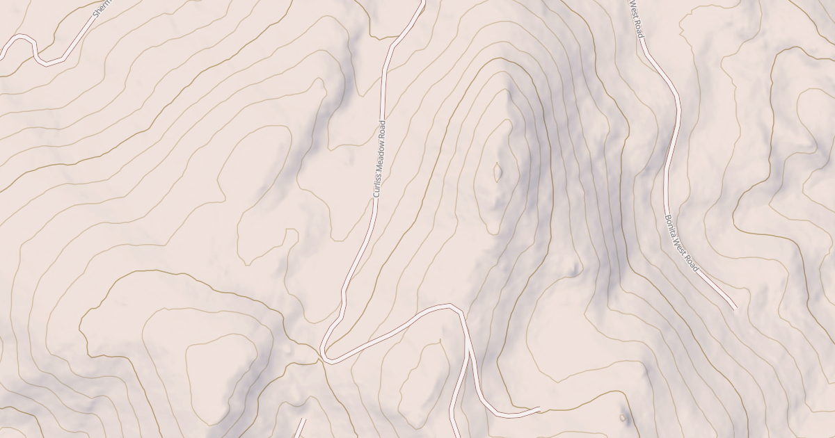 Map preview of CURLISS MDW.