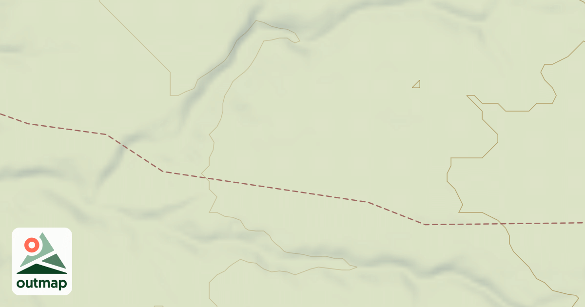 Map of USGS National Digital Trails 562b1b74-965e-4939-b1cc-aeca4a9610cf