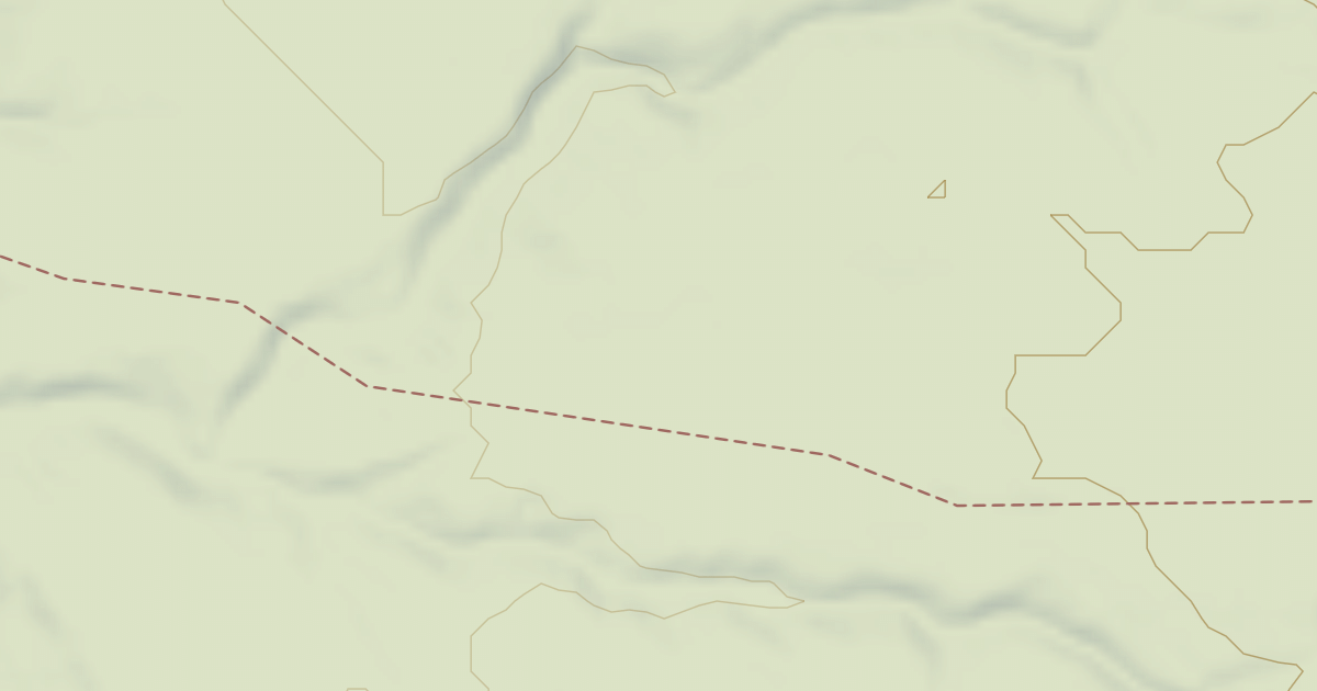 Map preview of USGS National Digital Trails 562b1b74-965e-4939-b1cc-aeca4a9610cf