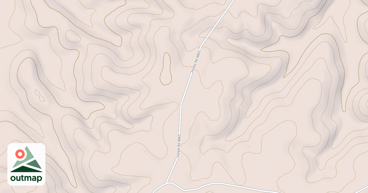 Map of HODO