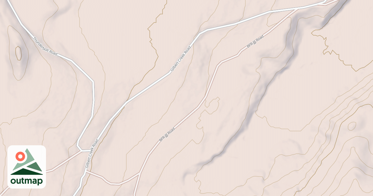 Map of BFR-JJJ