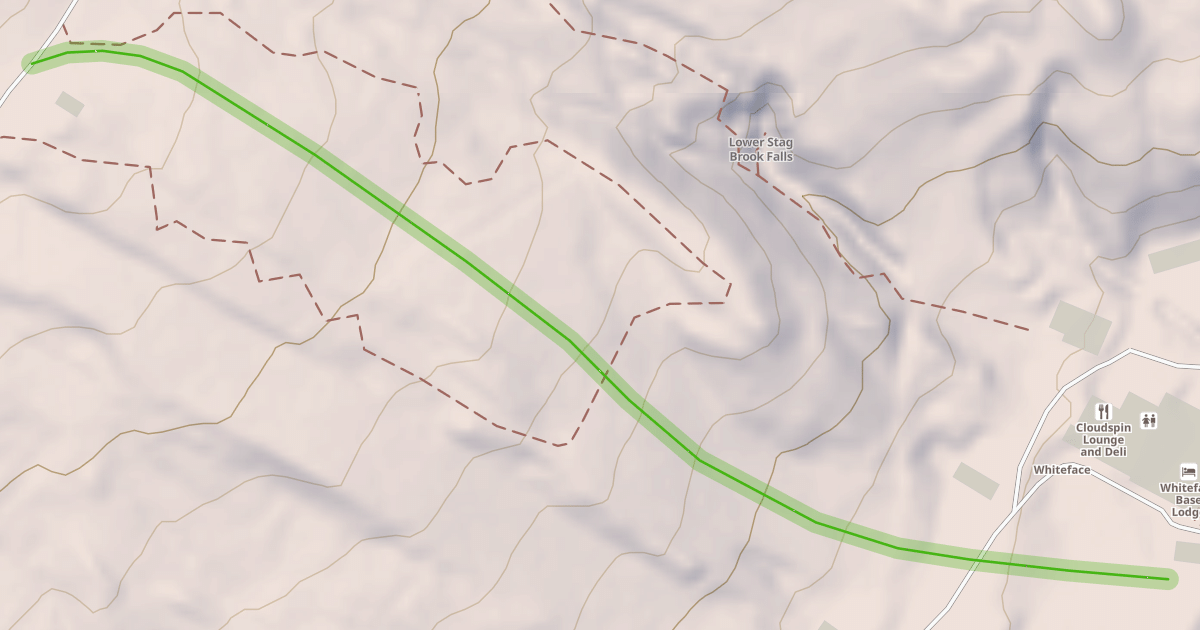 Map preview of Fox
