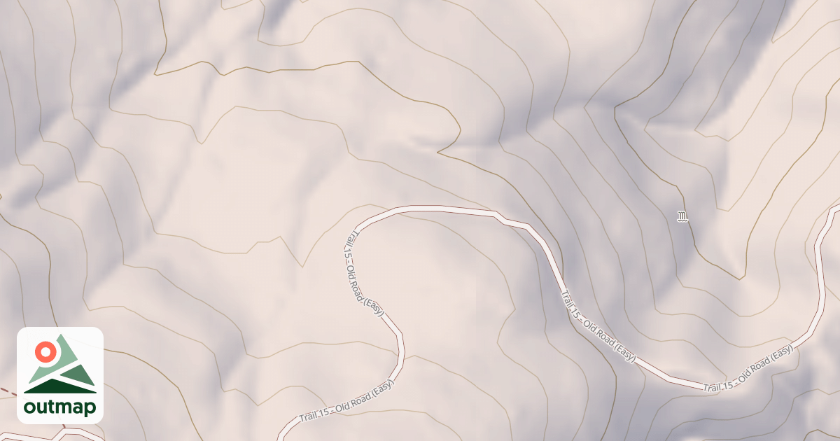 Map of USGS National Digital Trails e9150c52-0e2e-4b94-8163-43d573e03846