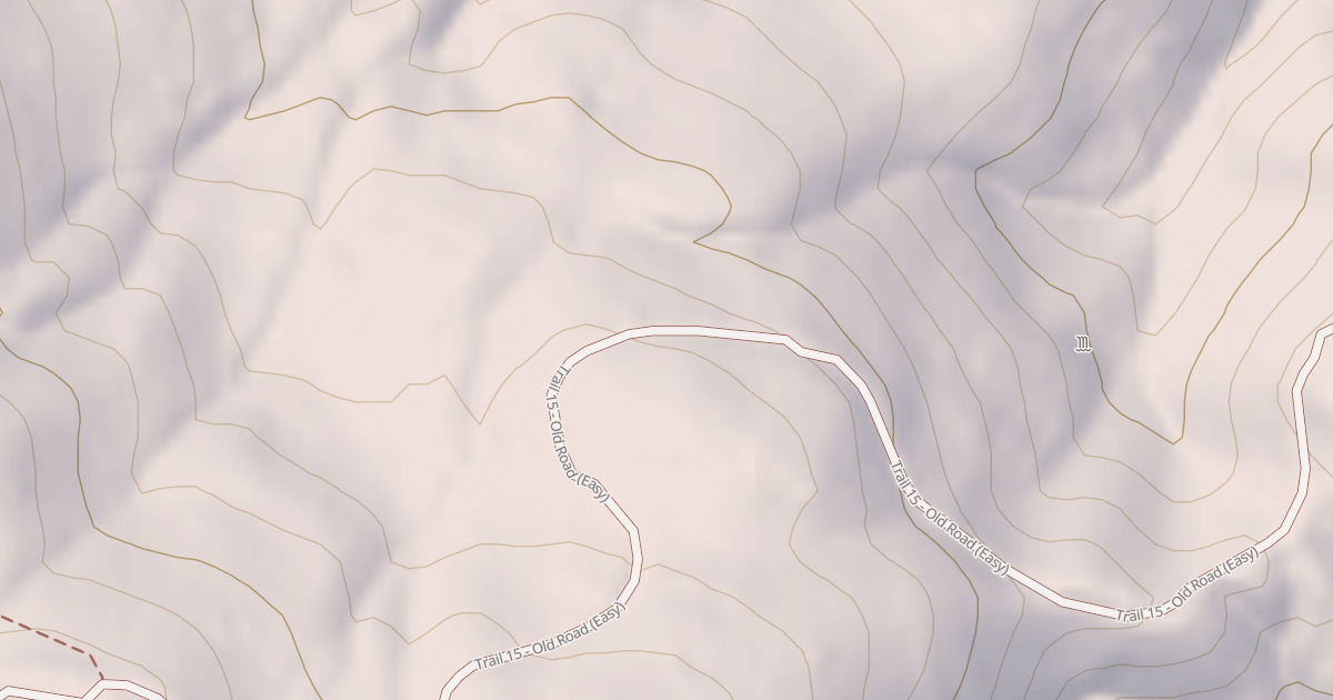 Map preview of USGS National Digital Trails e9150c52-0e2e-4b94-8163-43d573e03846