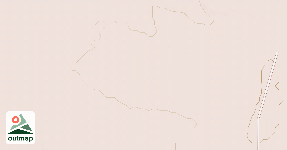 Map of USFS Motor Vehicle Use Map Roads {0A43BEE8-CBF3-41F2-8391-9D3498A10830}