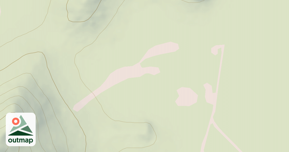Map of BLM National GTLF Public Motorized Roads 2c42a11d-a9aa-4649-8859-27d0d532f6e7