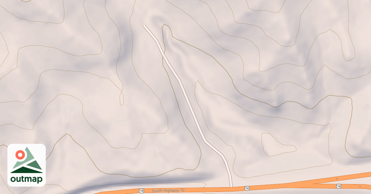 Map of CALUMET BR 3A