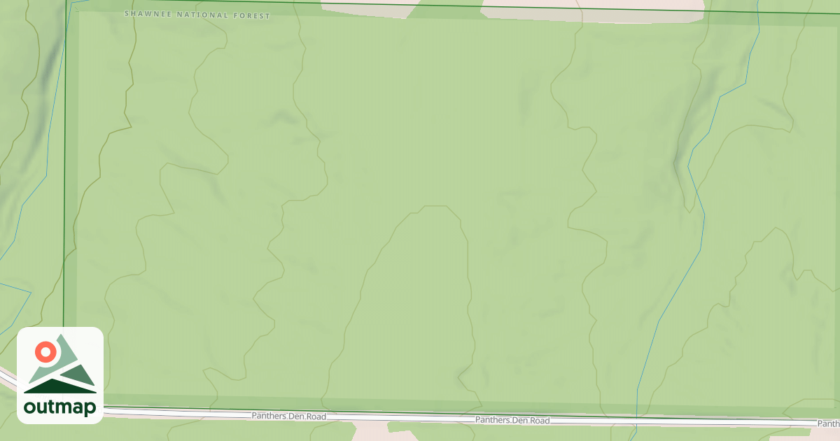 Map of 751