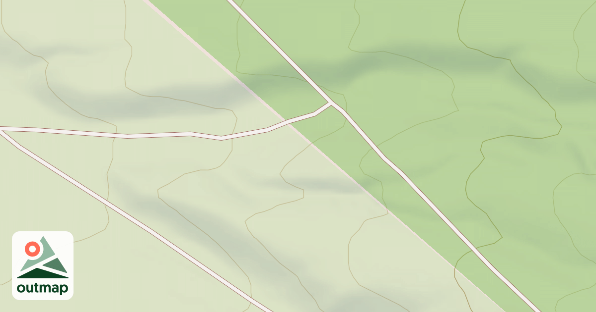 Map of BLM National GTLF Public Motorized Roads 4d6e9373-92c7-4dc8-8ba2-31b158ff24e6