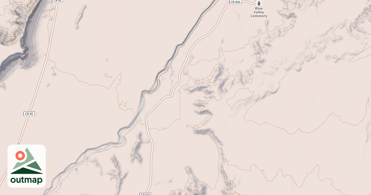 Map of BLM National GTLF Public Motorized Roads 42031b2e-c05b-4289-894a-8c85986c99df