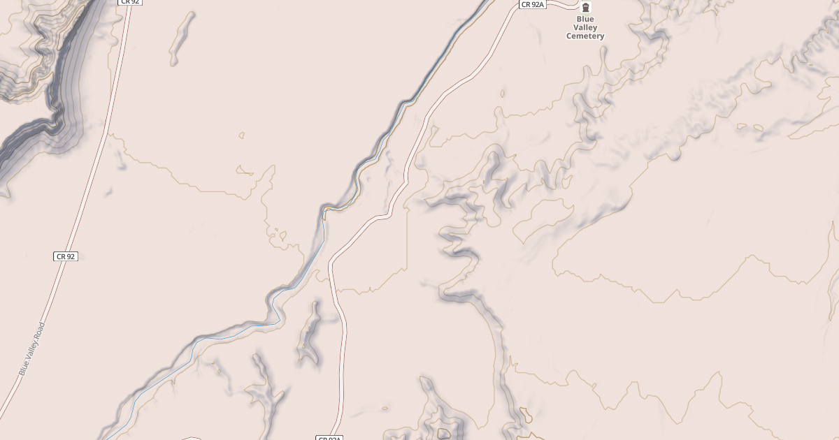 Map preview of BLM National GTLF Public Motorized Roads 42031b2e-c05b-4289-894a-8c85986c99df