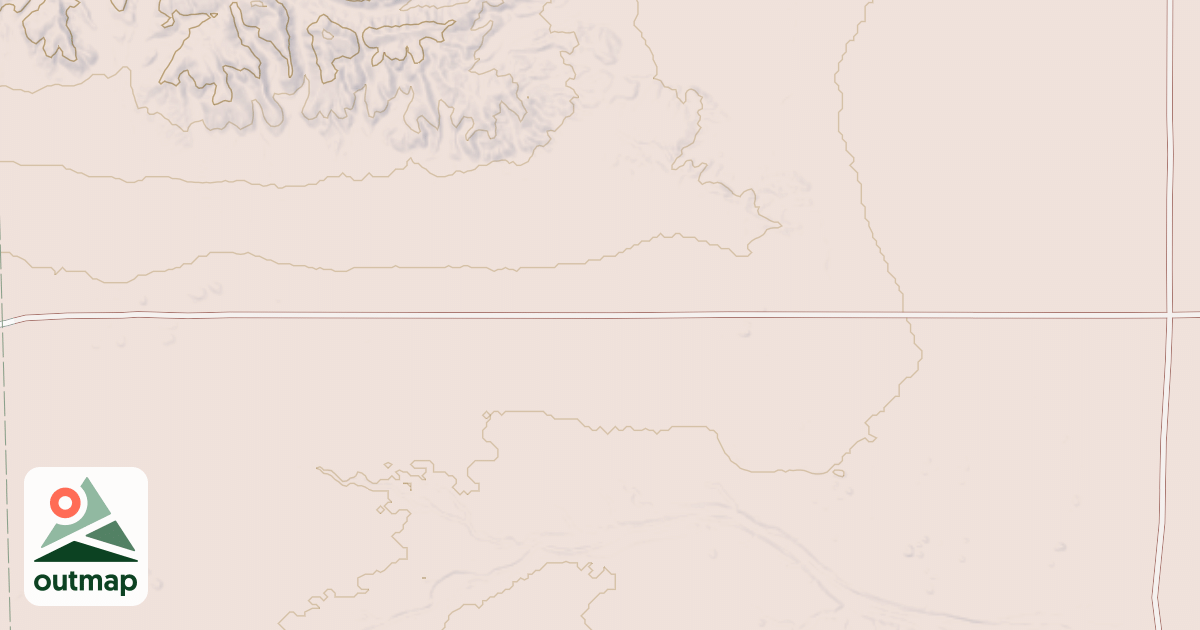 Map of BLM National GTLF Public Motorized Roads 88a07ace-22f0-4ac0-a105-7ec7a71359f7