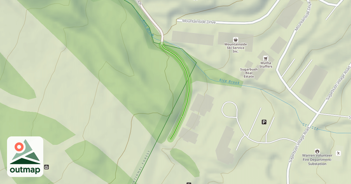 Map of Out to Lunch