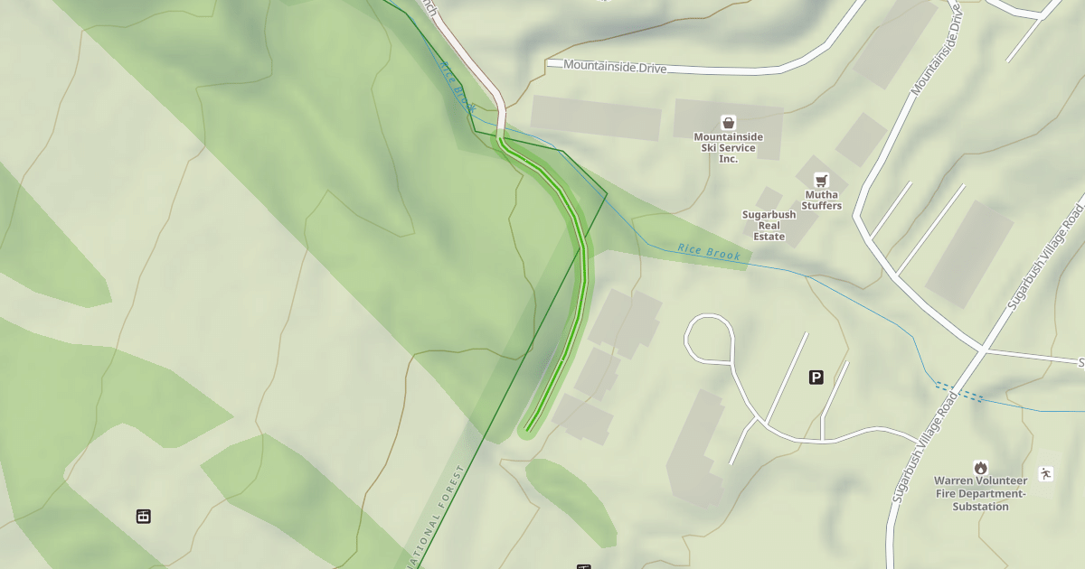 Map preview of Out to Lunch