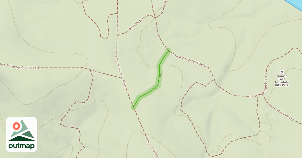 Map of Connector