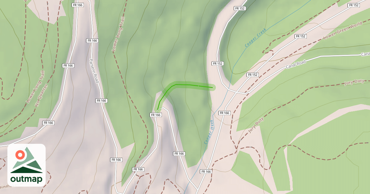 Map of Easy Way