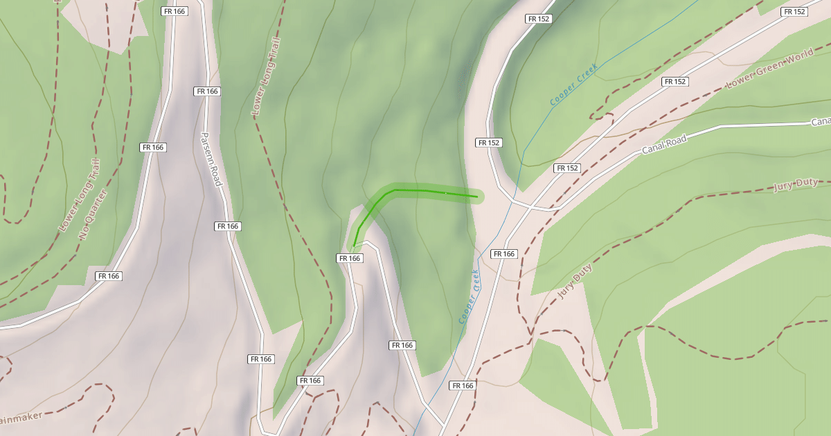 Map preview of Easy Way