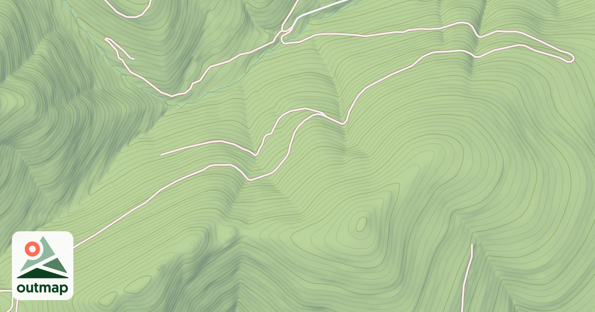 Map of ABE LINCOLN FACE