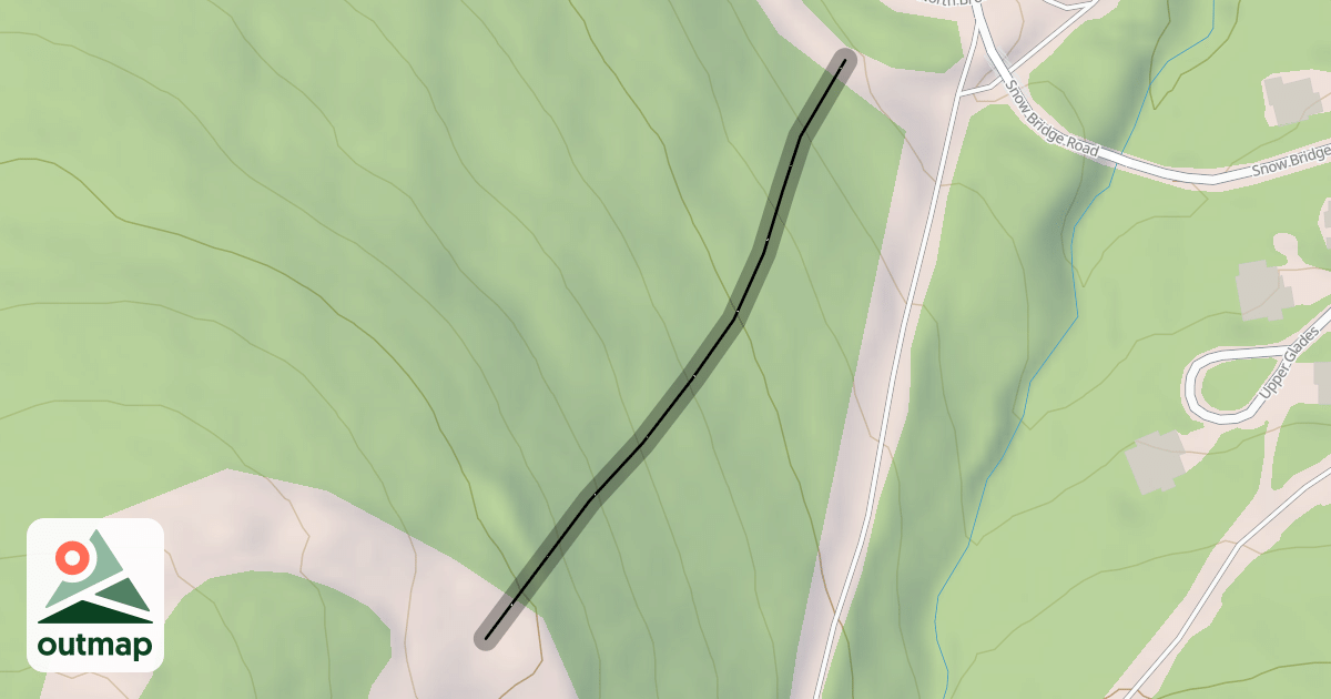 Map of Cabin Fever