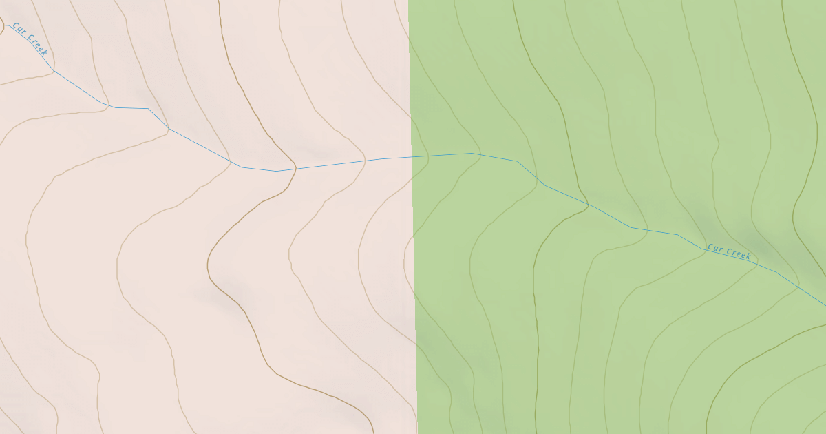 Map preview of USFS Motor Vehicle Use Map Roads {087F7A31-5D89-4609-853C-351CBFD73582}