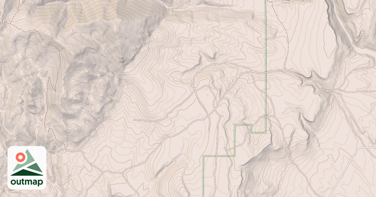 Map of BULLCAMP
