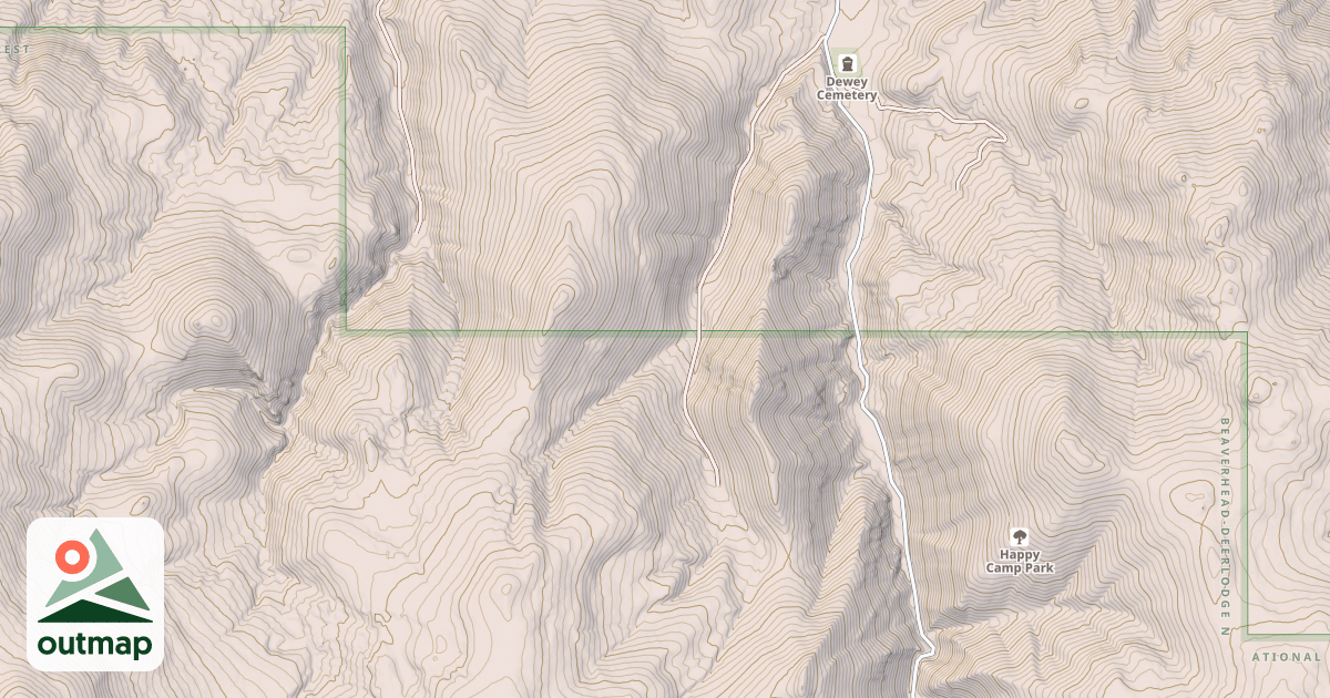 Map of BLM National GTLF Public Motorized Roads 7c527feb-bf6f-4cc4-9c9f-b31636239601