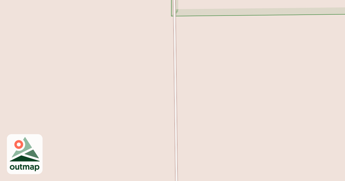 Map of Bemis Hill Trails
