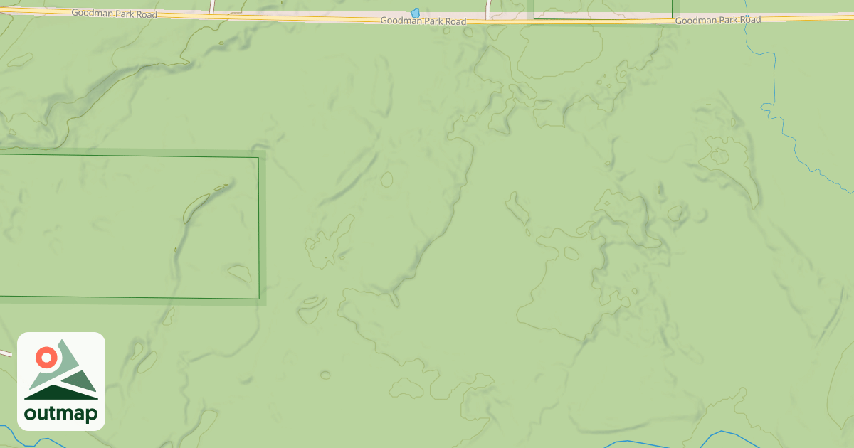 Map of FR 2136A