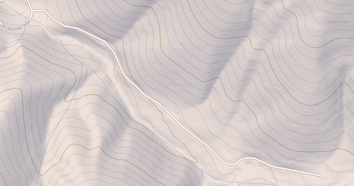 Map preview of BIG MTN