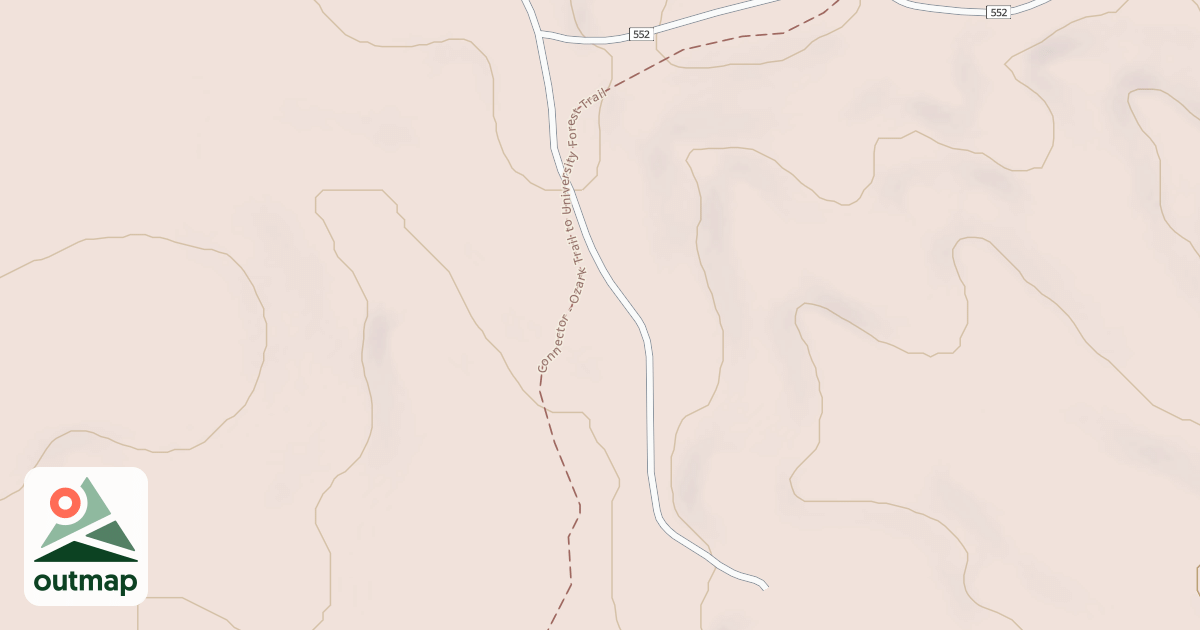 Map of ASHER