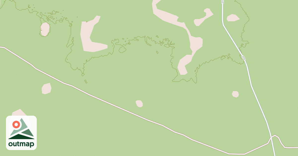Map of USFS Motor Vehicle Use Map Roads {D09E7F25-7F0B-4339-B951-475A69E24FAE}