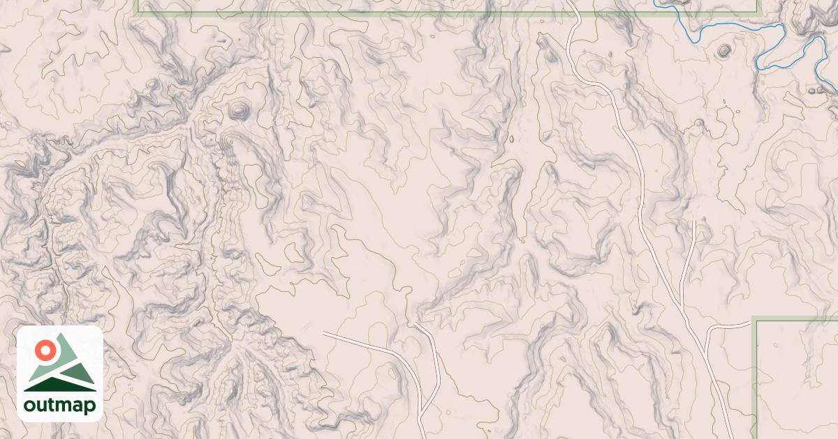 Map of (FDR) SOUTH MAGPIE