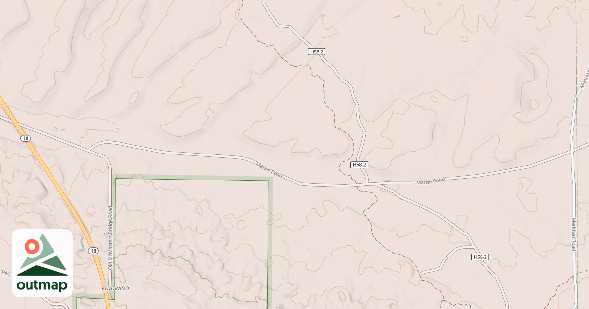Map of 4205